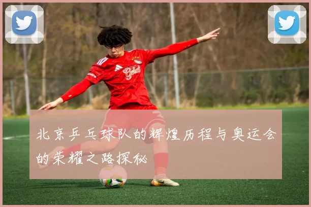 北京乒乓球队的辉煌历程与奥运会的荣耀之路探秘