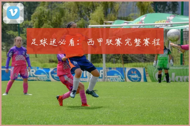 足球迷必看：西甲联赛完整赛程